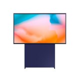 Samsung QA43LS05BAKXXS The SERO QLED 4K Smart TV (2022)(43inch)(Energy Efficiency - 3 Ticks)